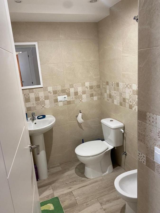 Karola Cosy Διαμέρισμα Μπένιντορμ Εξωτερικό φωτογραφία