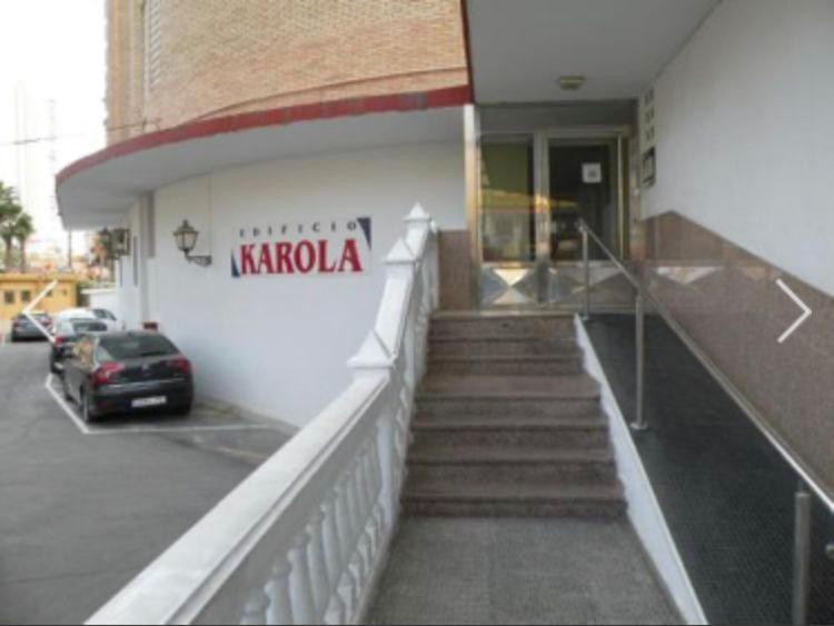 Karola Cosy Διαμέρισμα Μπένιντορμ Εξωτερικό φωτογραφία