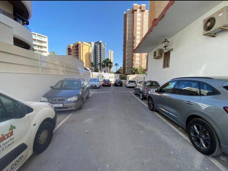 Karola Cosy Διαμέρισμα Μπένιντορμ Εξωτερικό φωτογραφία