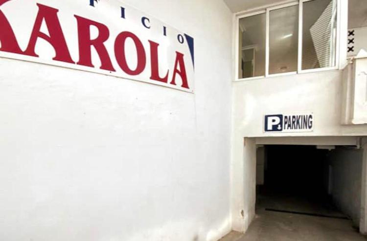Karola Cosy Διαμέρισμα Μπένιντορμ Εξωτερικό φωτογραφία