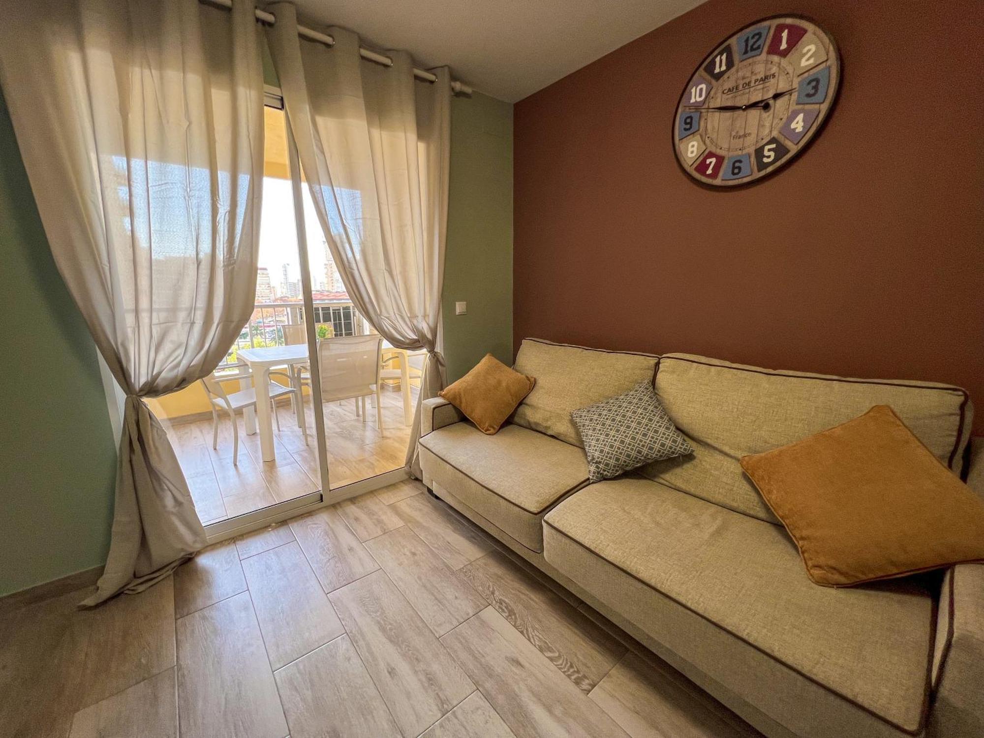 Karola Cosy Διαμέρισμα Μπένιντορμ Εξωτερικό φωτογραφία