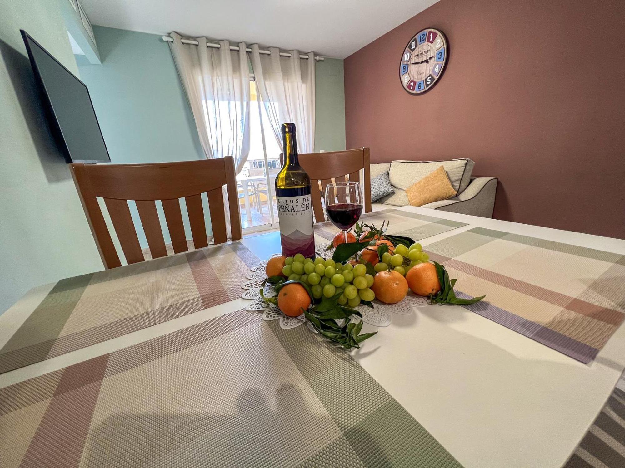 Karola Cosy Διαμέρισμα Μπένιντορμ Εξωτερικό φωτογραφία