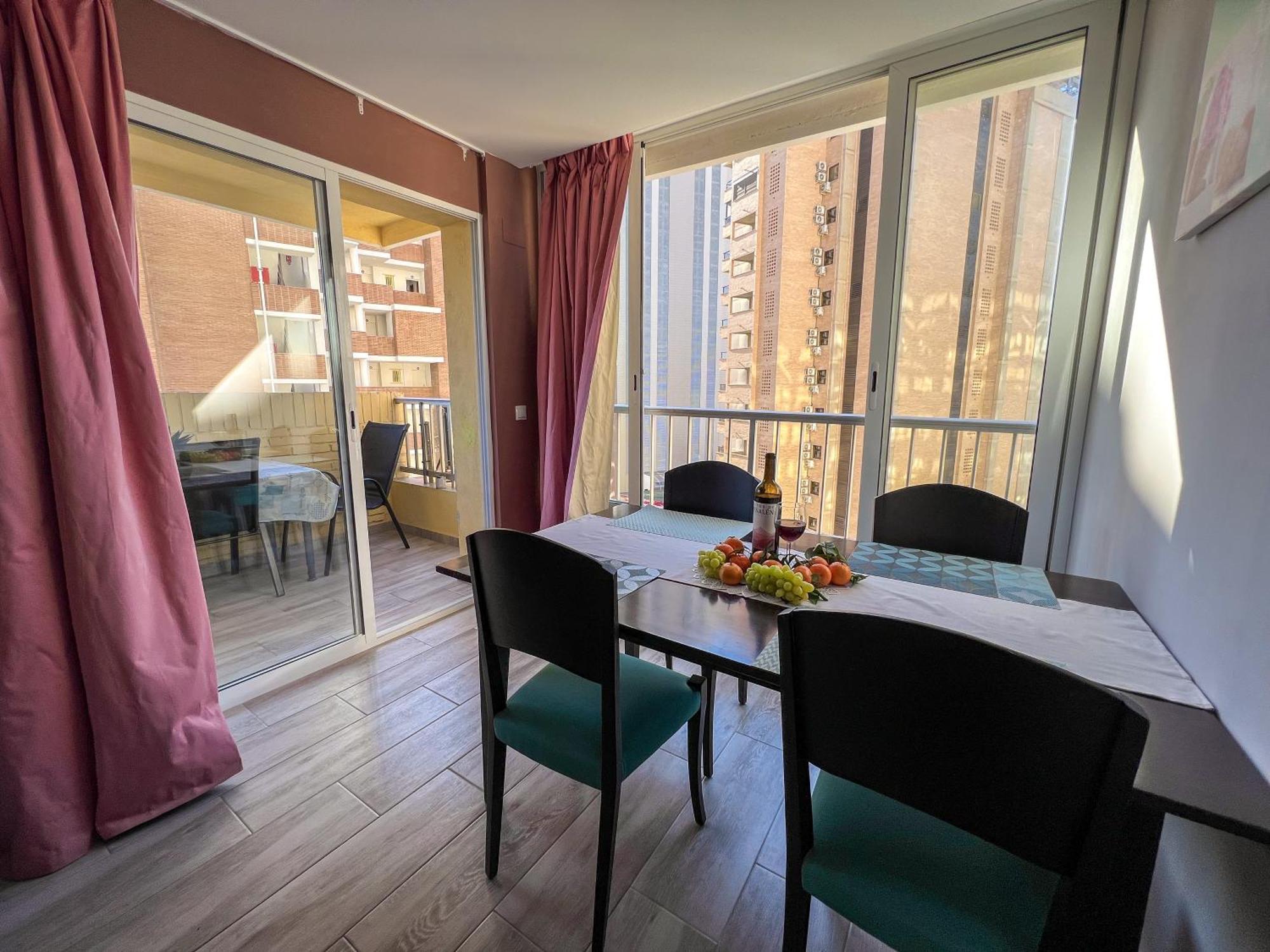 Karola Cosy Διαμέρισμα Μπένιντορμ Εξωτερικό φωτογραφία